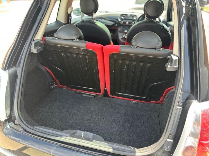 Fiat 500 - 1.2 Lounge Euro 5 (s/s) 3dr - Bargain - Image 16