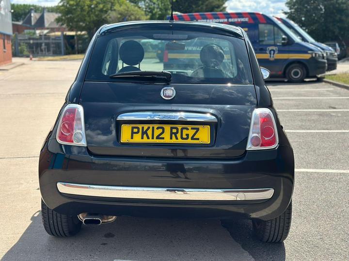 Fiat 500 - 1.2 Lounge Euro 5 (s/s) 3dr - Bargain - Image 2