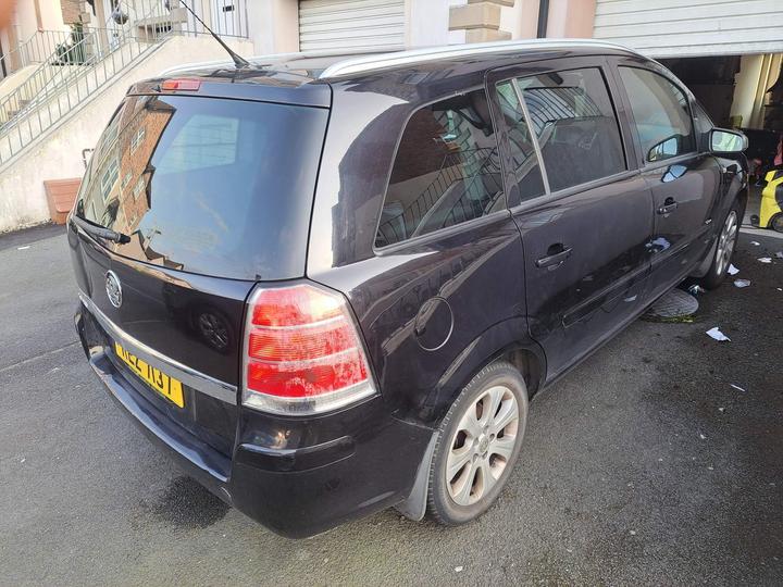 Vauxhall Zafira - 1.6 Breeze Plus Euro 4 5dr - Image 7