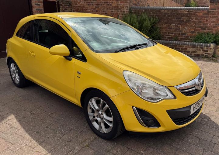 Cheap Vauxhall Corsa - 1.4 16V SXi Euro 5 3dr for sale in Stafford, Staffordshire