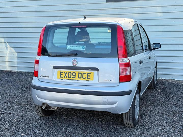 Fiat Panda - 1.3 MultiJet 16v Dynamic 5dr - Low miles* - Image 11