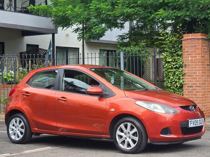Mazda Mazda2 - 1.3 TS2 Euro 4 5dr - PX/TO CLEAR ULEZ LONG MOT - Image 39
