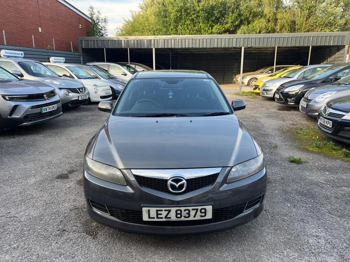 Cheap Mazda Mazda6 - 2.0 TS 5dr - No mot spare and repair for sale in Rochdale, Greater Manchester