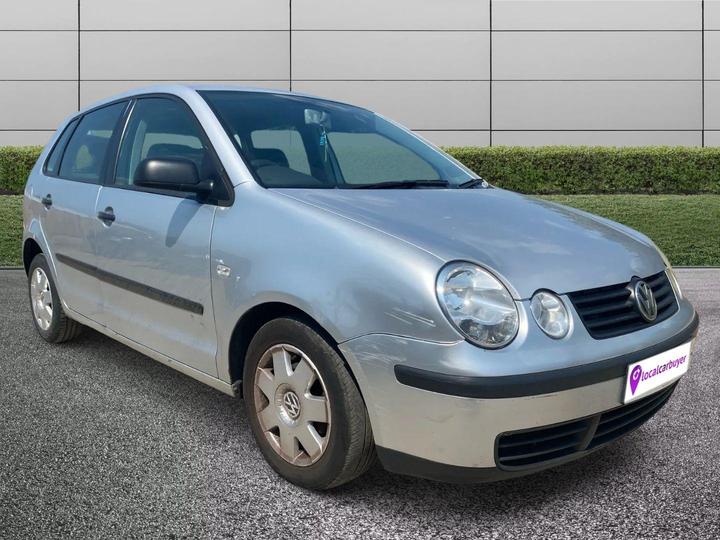 Cheap Volkswagen Polo - 1.4 Twist 5dr - Small cheap Automatic for sale in Rainham, Greater London