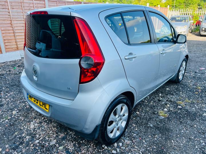 Vauxhall Agila - 1.2 16V Design Euro 4 5dr - Part Serv History-ULEZ-CLEAN - Image 26