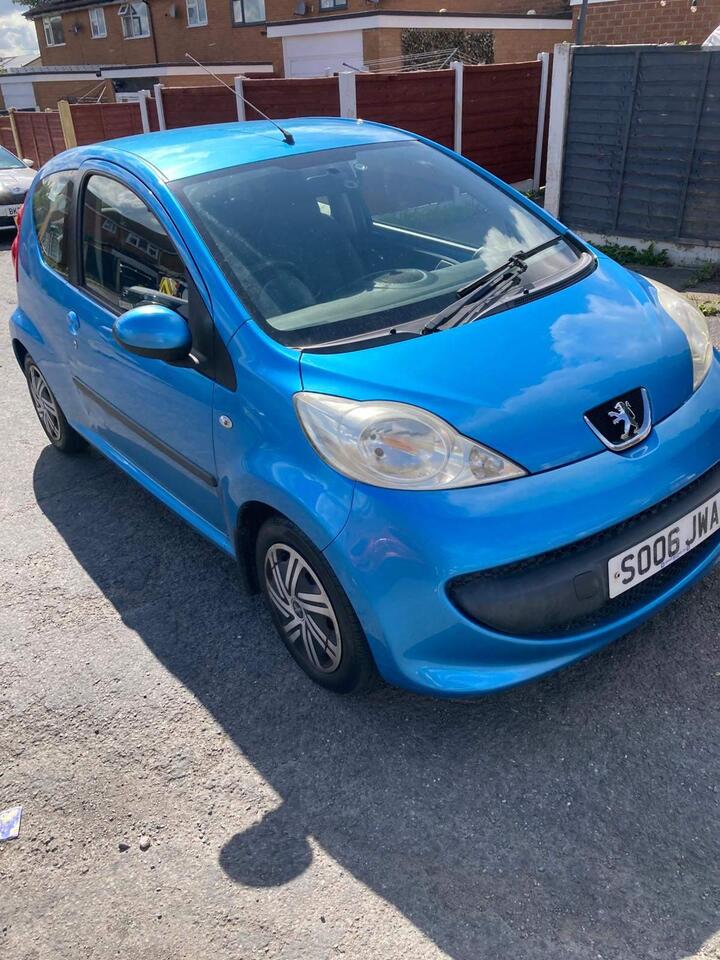 Cheap Peugeot 107 - 1.0 12V Urban Euro 4 3dr - Gen 61K FSH for sale in Stockport, Greater Manchester