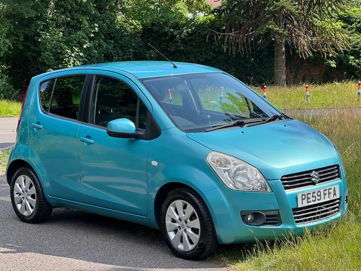 Suzuki Splash - 1.2 GLS Euro 4 5dr - ULEZ,Full MOT,2Keys,Service H - Image 2