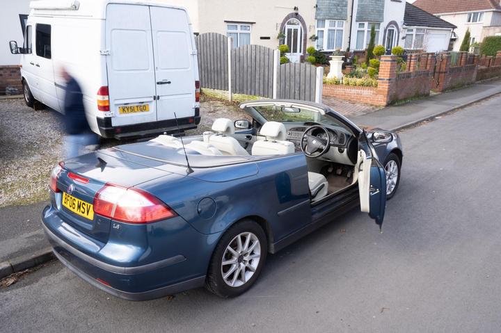 Cheap Saab 9-3 - 2.0T Jet 2dr for sale in Carlisle, Cumbria