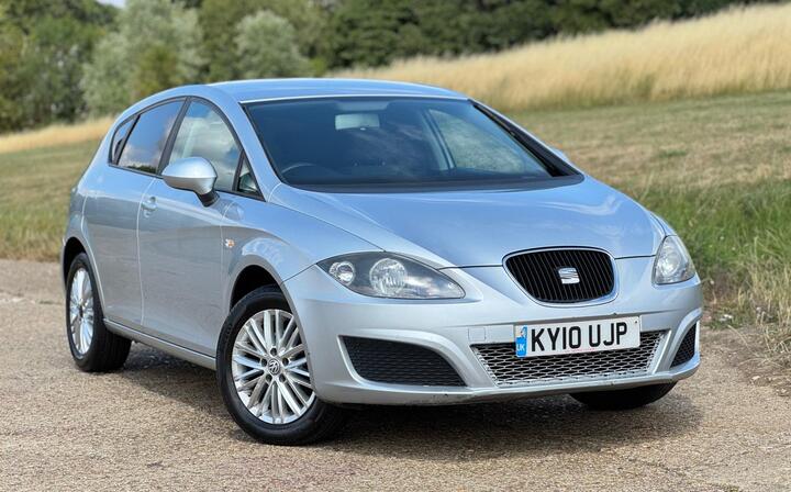 Cheap SEAT Leon - 1.6 8V S Euro 4 5dr - RUNS & DRIVES LOVELY! ULEZ! for sale in Hemel Hempstead, Hertfordshire