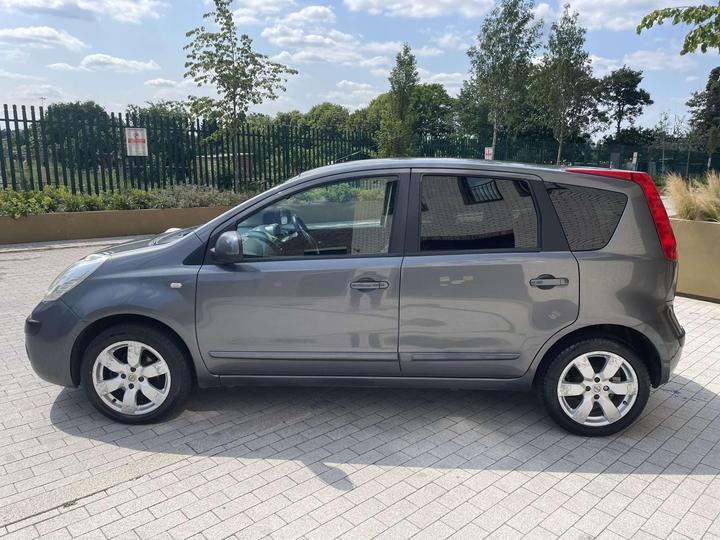 Nissan Note - 1.6 16v SVE 5dr - Image 4