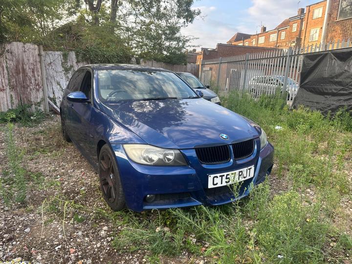 Cheap BMW 3 Series - 2.0 320i M Sport Auto Euro 4 4dr - Panoramic roof ULEZ automatic for sale in Ruislip, Greater London