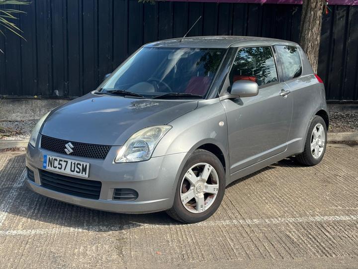 Suzuki Swift - 1.3 GL 3dr - LONG MOT|CLEAN CAR|GOOD RUNNER - Image 6