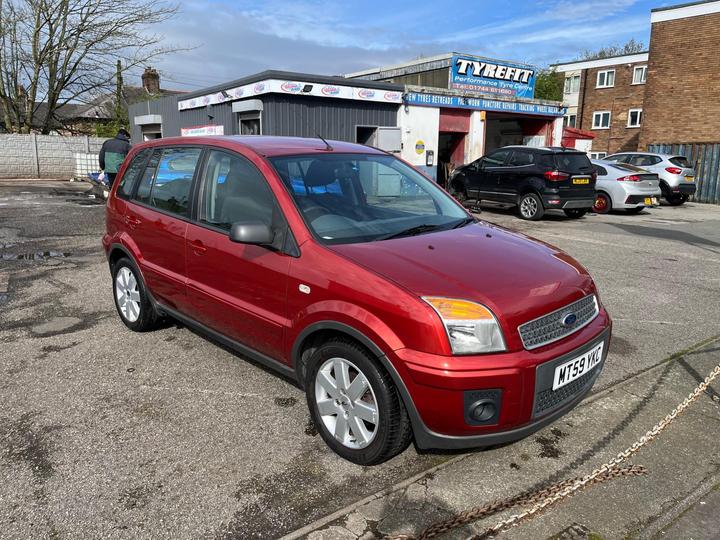 Ford Fusion - 1.4 Zetec 5dr - Image 9