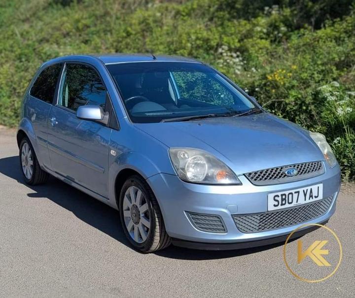 Cheap Ford Fiesta - 1.25 Silver 3dr - 12 MONTHS MOT, SERVICED for sale in Newcastle upon Tyne, Tyne and Wear