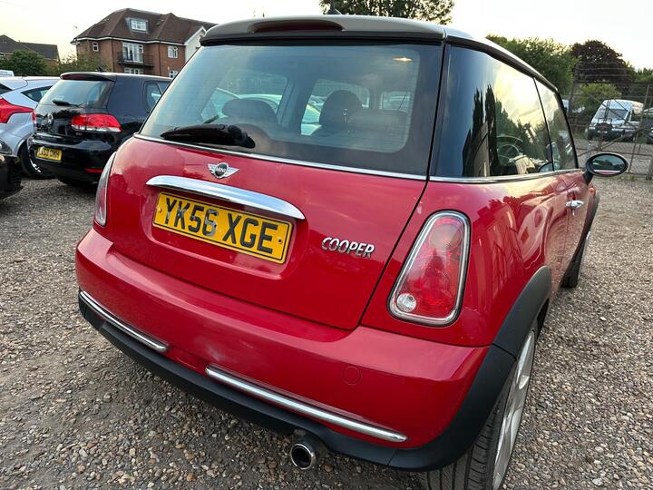 MINI Hatch - 1.6 Cooper Euro 4 3dr - Alloys,A/C,Low Mileage,Tax&Ins - Image 19