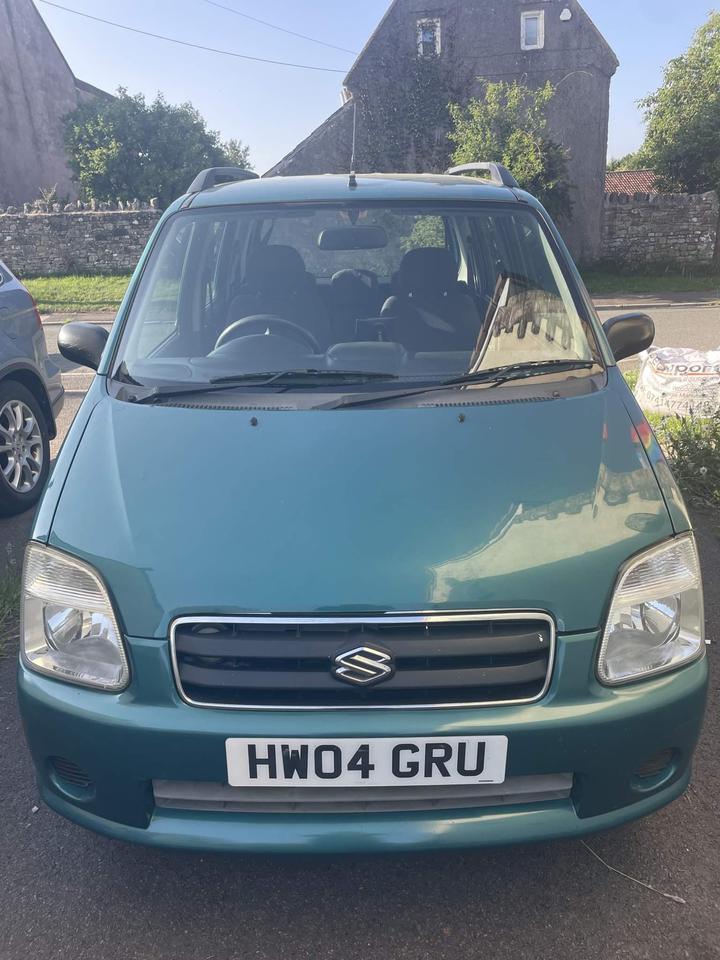 Cheap Suzuki Wagon R - 1.3 GL (R+) Hatchback 5dr Petrol Manual (150 g/km, 91 bhp) - Versatile, reliable car/van for sale in Radstock, Somerset