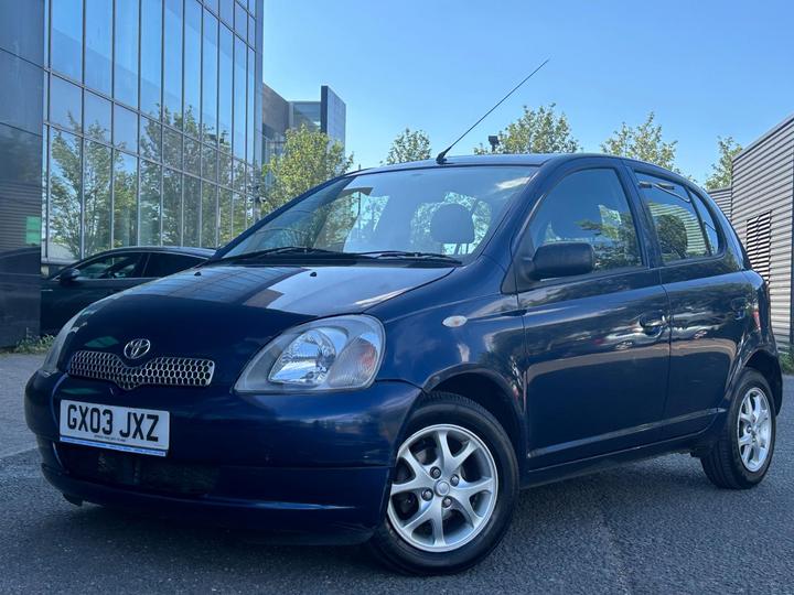Toyota Yaris - 1.3 VVT-i 16v CDX 5dr - Image 6