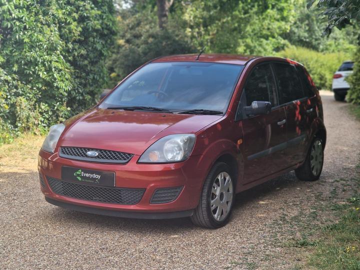 Ford Fiesta - 1.25 Style 5dr - New in stock and ready to go - Image 10