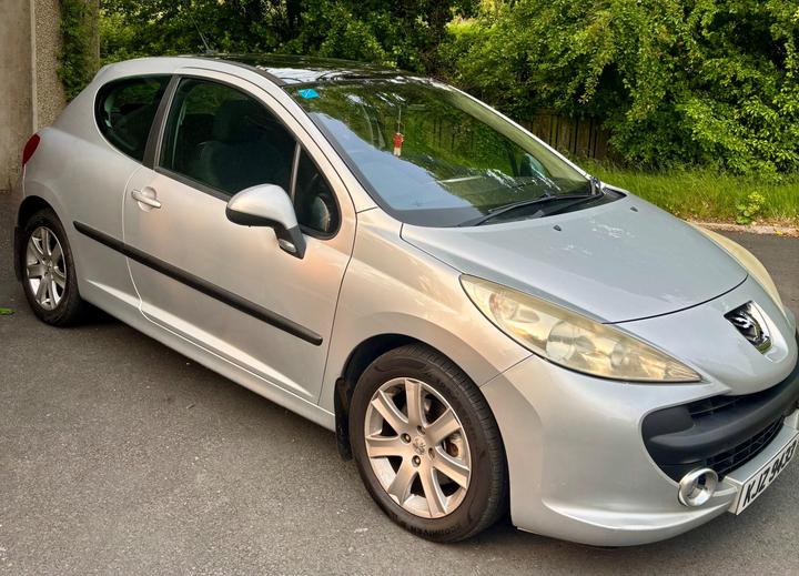 Cheap Peugeot 207 - 1.6 16v Sport 3dr for sale in Newry, County Armagh