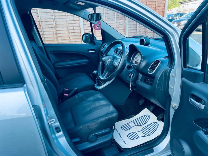 Vauxhall Agila - 1.2 16V Design Euro 4 5dr - Part Serv History-ULEZ-CLEAN - Image 32