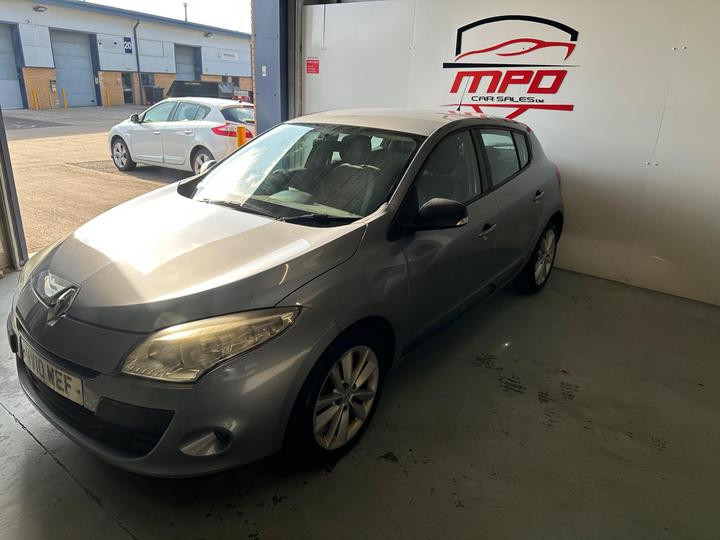 Renault Megane - 1.6 16V I-Music Euro 5 5dr - 12 MONTHS MOT-2KEYS-HISTORY - Image 2