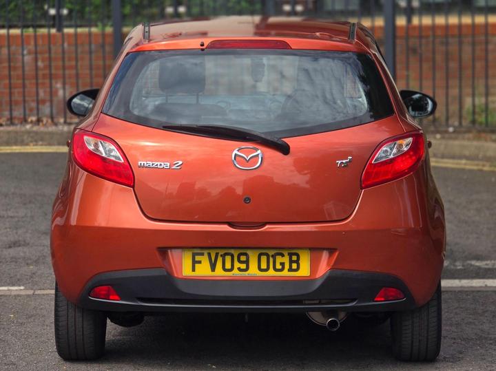 Mazda Mazda2 - 1.3 TS2 Euro 4 5dr - PX/TO CLEAR ULEZ LONG MOT - Image 47