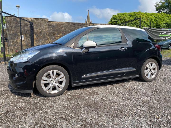 Citroen DS3 - 1.6 e-HDi Airdream DStyle Euro 5 (s/s) 3dr - Please read description - Image 6
