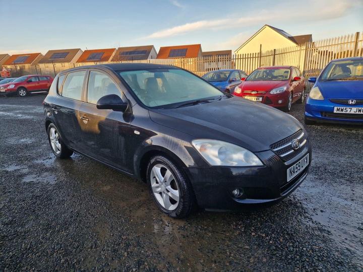 Cheap Kia Ceed - 1.4 SR7 5dr for sale in Kirknewton, Northumberland