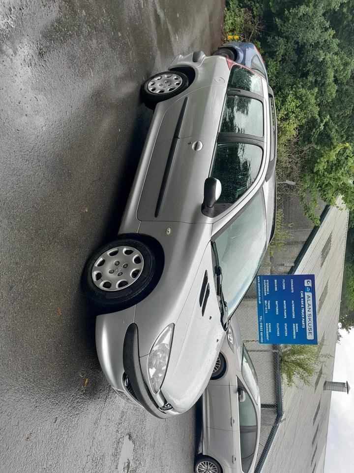 Peugeot 206 SW - 1.4 HDi S 5dr (a/c) - bodywork is exeptional,,, - Image 5