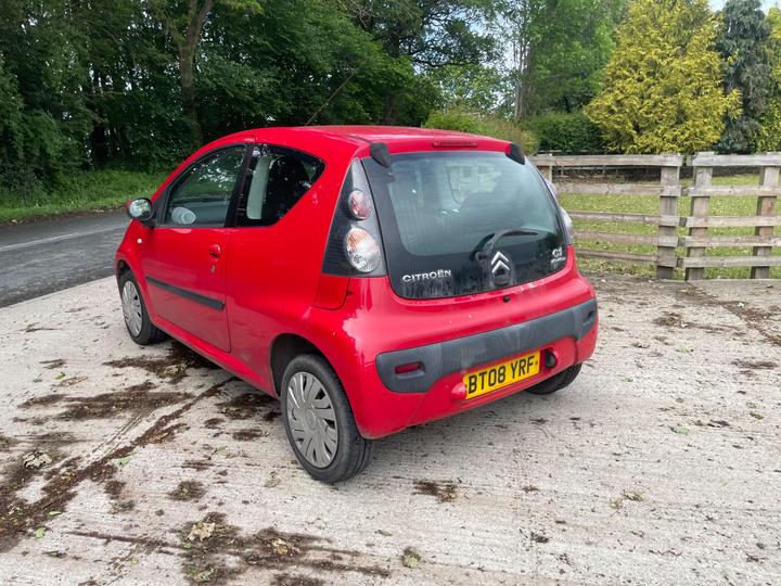 Citroen C1 - 1.0i Rhythm Euro 4 3dr - 1.0 Perfect First Car! - Image 10