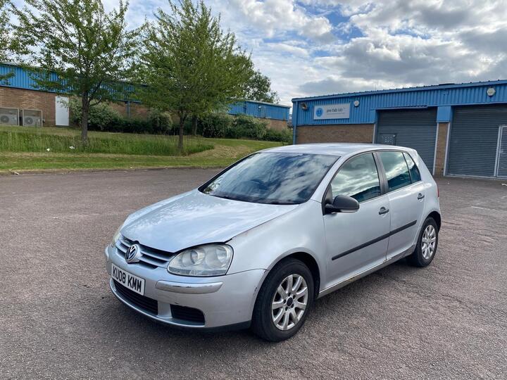 Cheap Volkswagen Golf - 2.0 SDI S 5dr - new clutch new battery.service for sale in Bedford, Bedfordshire