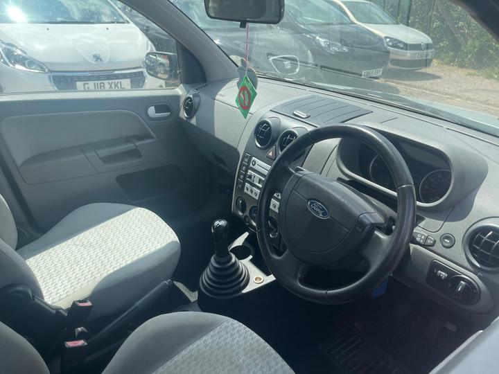 Ford Fusion - 1.4 2 5dr - PX WELCOME NATION - Image 10