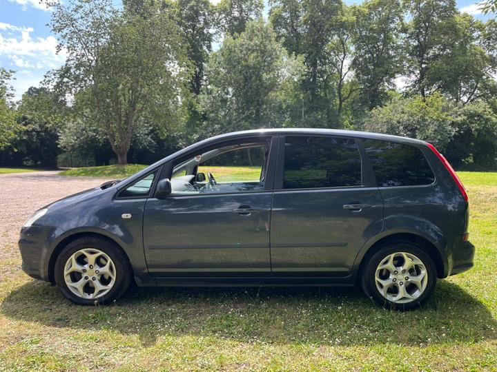 Ford C-Max - 1.6 16v Zetec 5dr - FULL SERVICE HISTORY ,2KEYS!! - Image 4