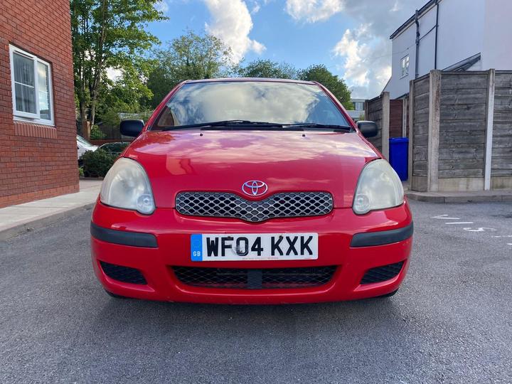 Toyota Yaris - 1.0 VVT-i T3 5dr - Image 8