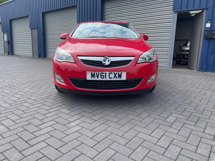 Vauxhall Astra - 1.6 16v Elite Euro 5 5dr - PX to Clear!!!! - Image 2