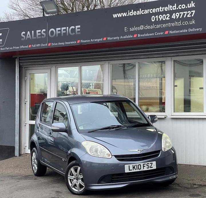 Cheap Perodua Myvi - 1.3 SXi Sport 5dr for sale in Bilston, West Midlands