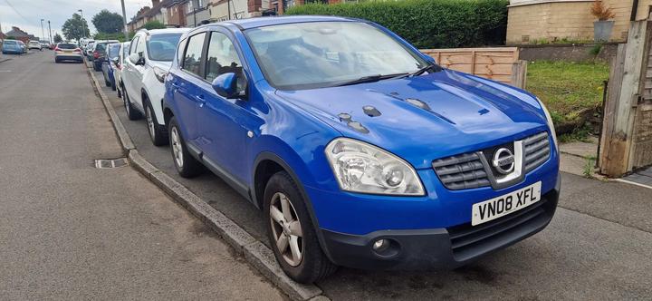 Cheap Nissan Qashqai - 1.5 dCi Acenta 2WD 5dr for sale in Birmingham, West Midlands