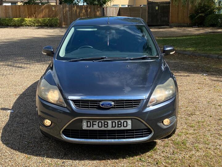 Ford Focus - 1.8 Titanium 5dr - TITANIUM SPEC/ULEZ/MANUAL - Image 21