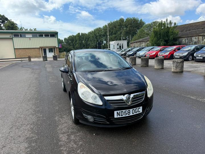 Vauxhall Corsa - 1.2i 16v Design 3dr (a/c) - NEW MOT, CLUTCH & TIMING CHAIN - Image 5