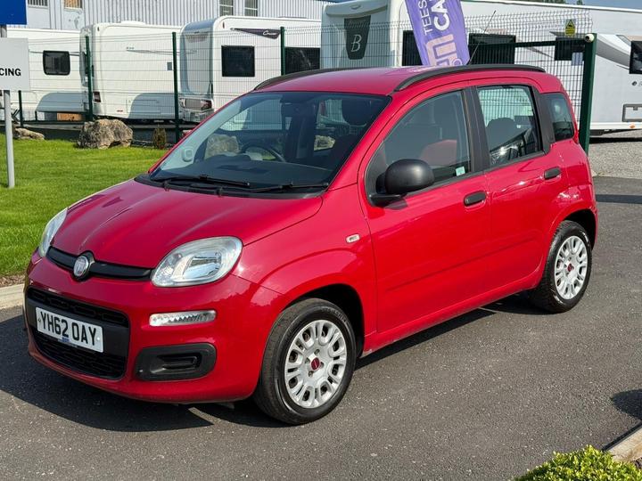 Cheap Fiat Panda - 0.9 TwinAir Easy Euro 5 (s/s) 5dr for sale in Middlesbrough, North Yorkshire