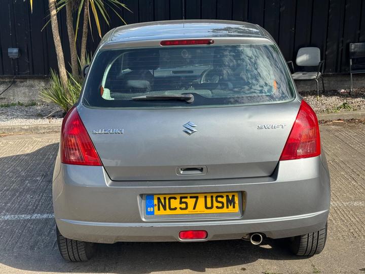 Suzuki Swift - 1.3 GL 3dr - LONG MOT|CLEAN CAR|GOOD RUNNER - Image 18