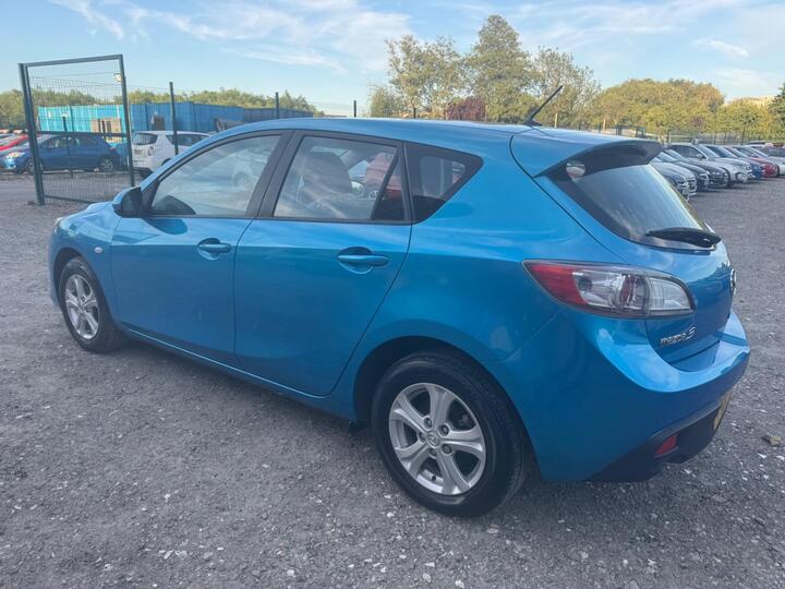 Mazda Mazda3 - 1.6 TS Euro 4 5dr - PREMIUM NATIONWIDE WARRANTY - Image 4