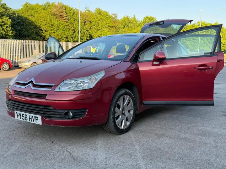 Citroen C4 - 1.6i 16V Cachet 5dr - ANY OLD CAR PART EXCHNGE WELCM - Image 25