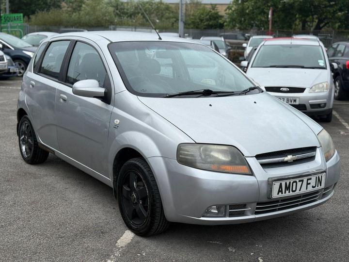 Cheap Chevrolet Kalos - 1.4 SX 5dr - MOT 4th Feb 26 | ULez free for sale in Bradford, West Yorkshire