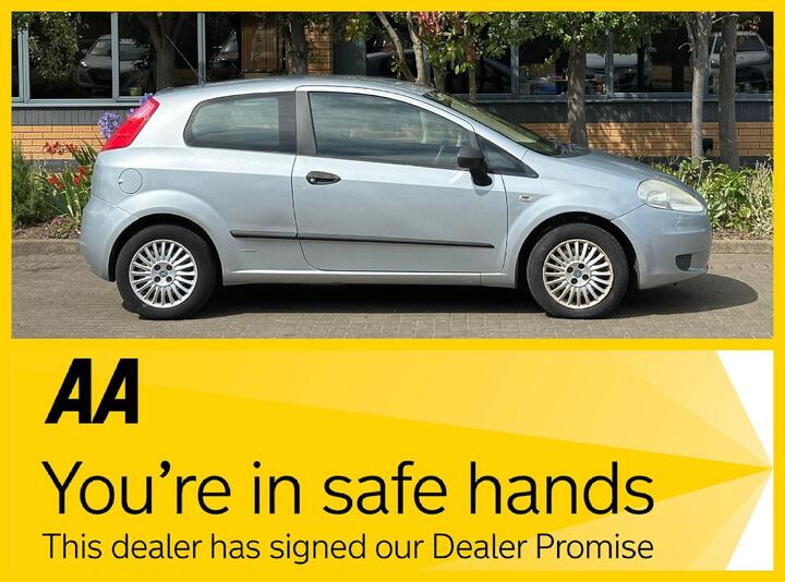 Fiat Grande Punto - 1.2 Active 3dr - 12 MONTHS MOT+GOOD RUNNER - Image 3