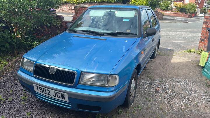Cheap Skoda Felicia - 1.3 for sale in Broughton in Furness, Cumbria
