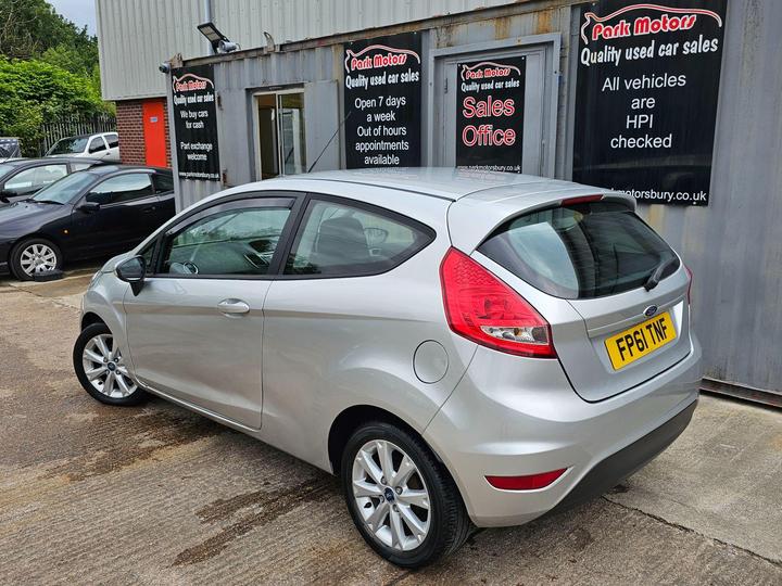 Ford Fiesta - 1.25 Edge 3dr - JUST ARRIVED IN PART EXCHANGE - Image 5