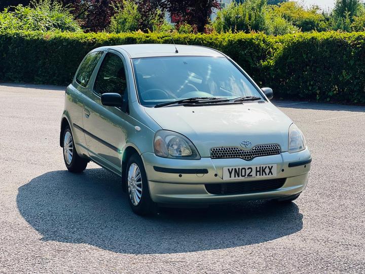 Toyota Yaris - 1.3 VVT-i 16v GLS 3dr - AUTOMATIC JAZZ CIVIC AYGO FIES - Image 6