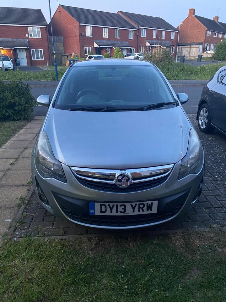 Cheap Vauxhall Corsa - 1.2 16V SXi Euro 5 5dr (A/C) - Good little car- quick sale! for sale in Birmingham, West Midlands