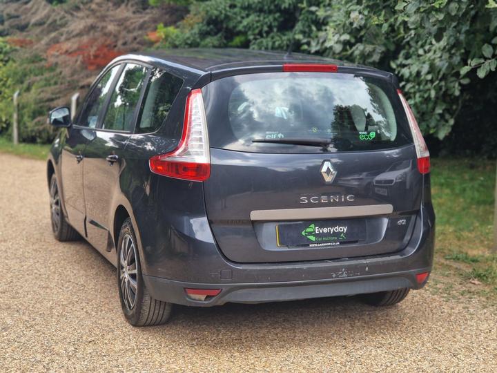 Renault Grand Scenic - 1.5 dCi Expression Euro 5 5dr - New in stock and ready to go - Image 46